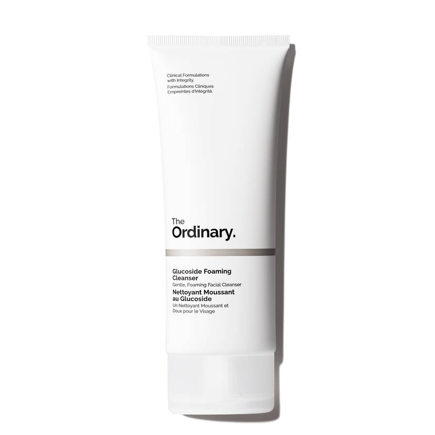 The INKEY Skin Glucoside Foaming Cleanser