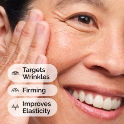 Alternative view of The INKEY Skin Peptide + HA Serum
