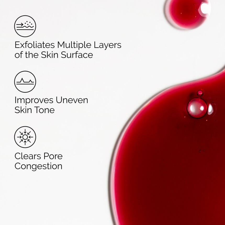 The INKEY Skin AHA 30% + BHA 2% Peeling Solution - Image 4