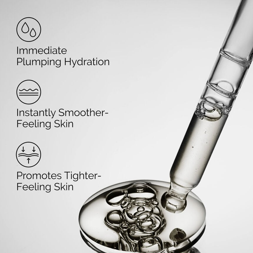 Hyaluronic Acid 2% + B5 with Ceramides Hydrating Face Serum - Image 2