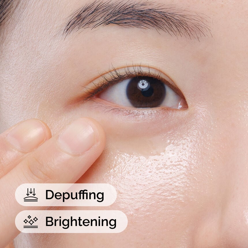 The INKEY Skin Caffeine?Solution 5% + EGCG Eye Serum - Image 2