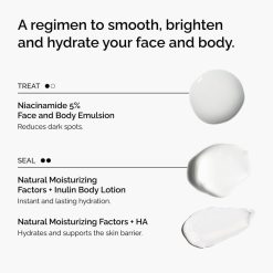 Alternative view of The Ordinary New Arrival The Face & Body Set