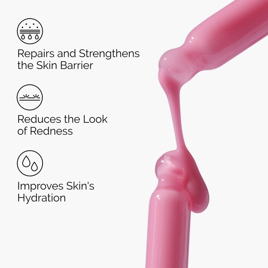 The INKEY Skin Soothing & Barrier Support Serum - Image 2