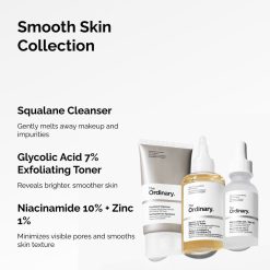 Alternative view of The Ordinary New Arrival The Smooth Skin Collection