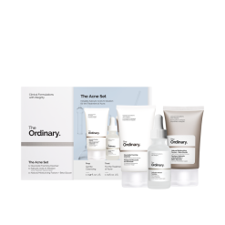 The Ordinary New Arrival The Acne Set