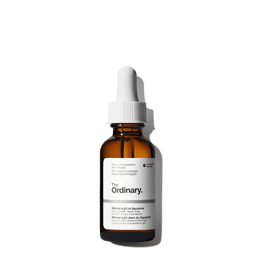 The INKEY Skin Retinol 0.5% in Squalane