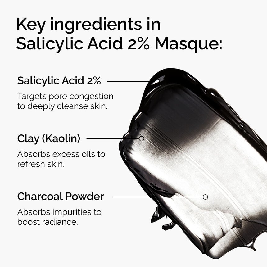 The INKEY Skin Salicylic Acid 2% Masque - Image 5