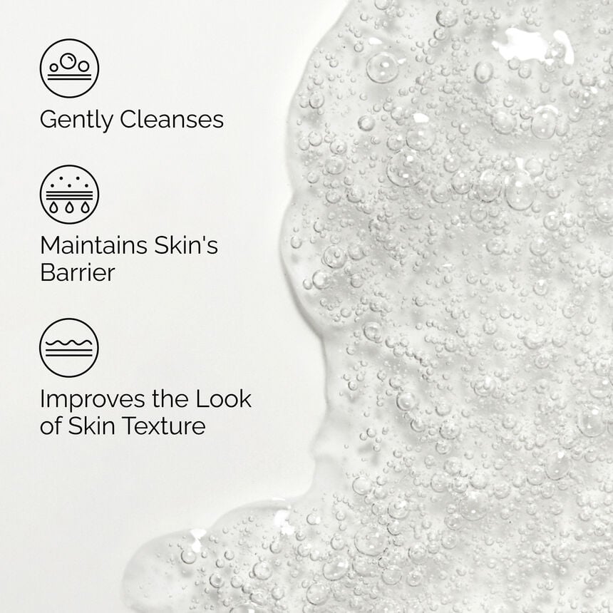 The INKEY Skin Glucoside Foaming Cleanser - Image 5