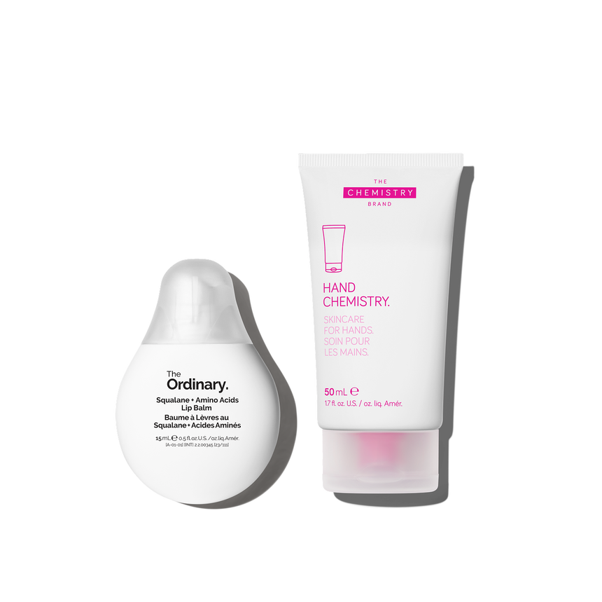 The Ordinary New Arrival The Hand Collection
