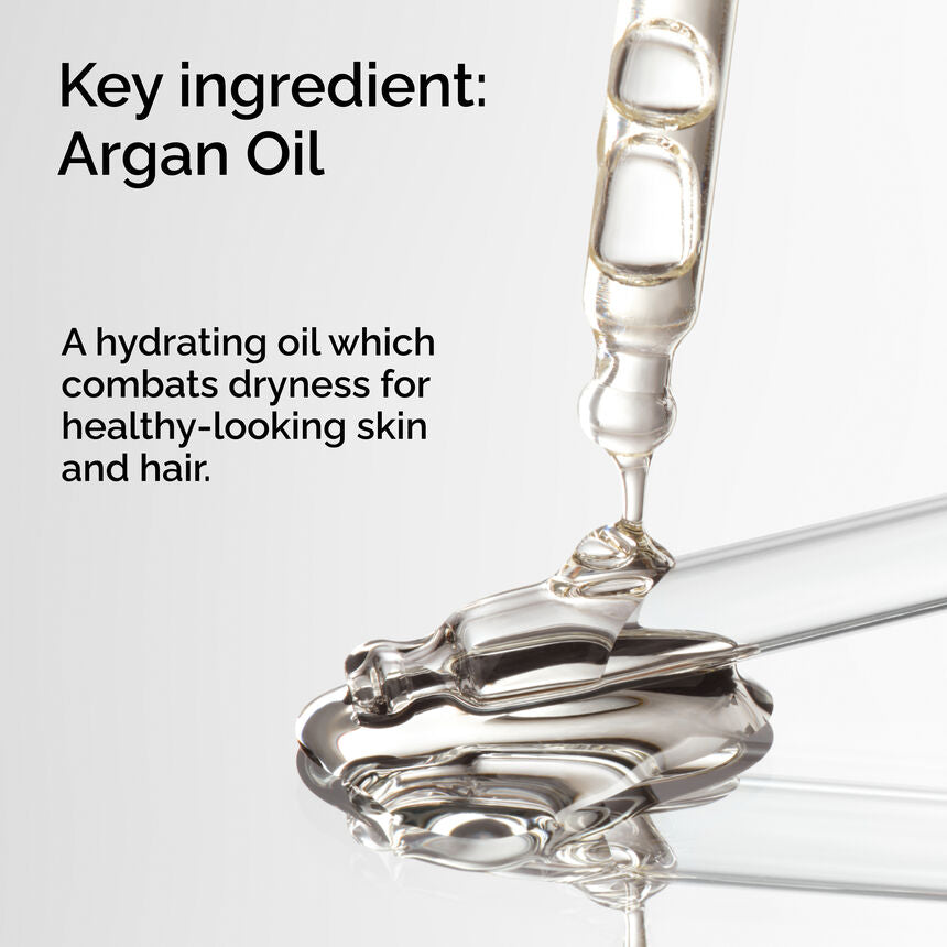 Organic Cold-Pressed Moroccan Argan Oil Face Hair Skin Care - Image 5