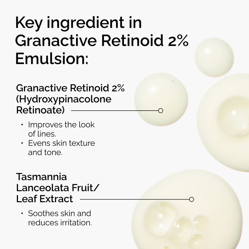 The INKEY Skin Granactive Retinoid 2% Emulsion - Image 4
