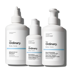 The Ordinary New Arrival The Body Care Collection