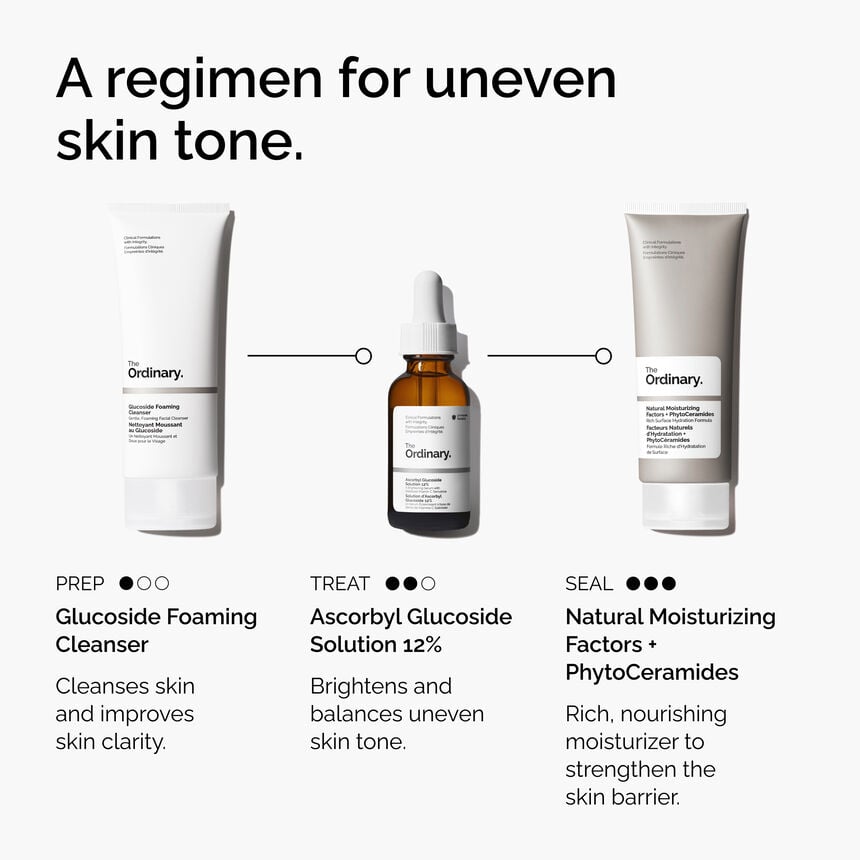 The INKEY Skin Ascorbyl Glucoside Solution 12% - Image 5