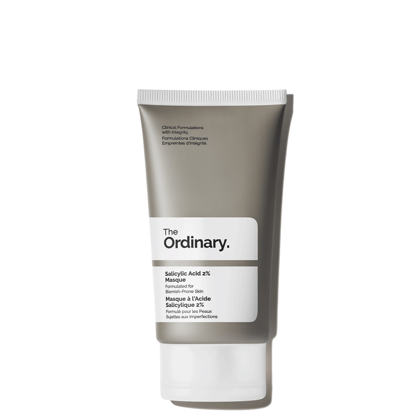 The INKEY Skin Salicylic Acid 2% Masque