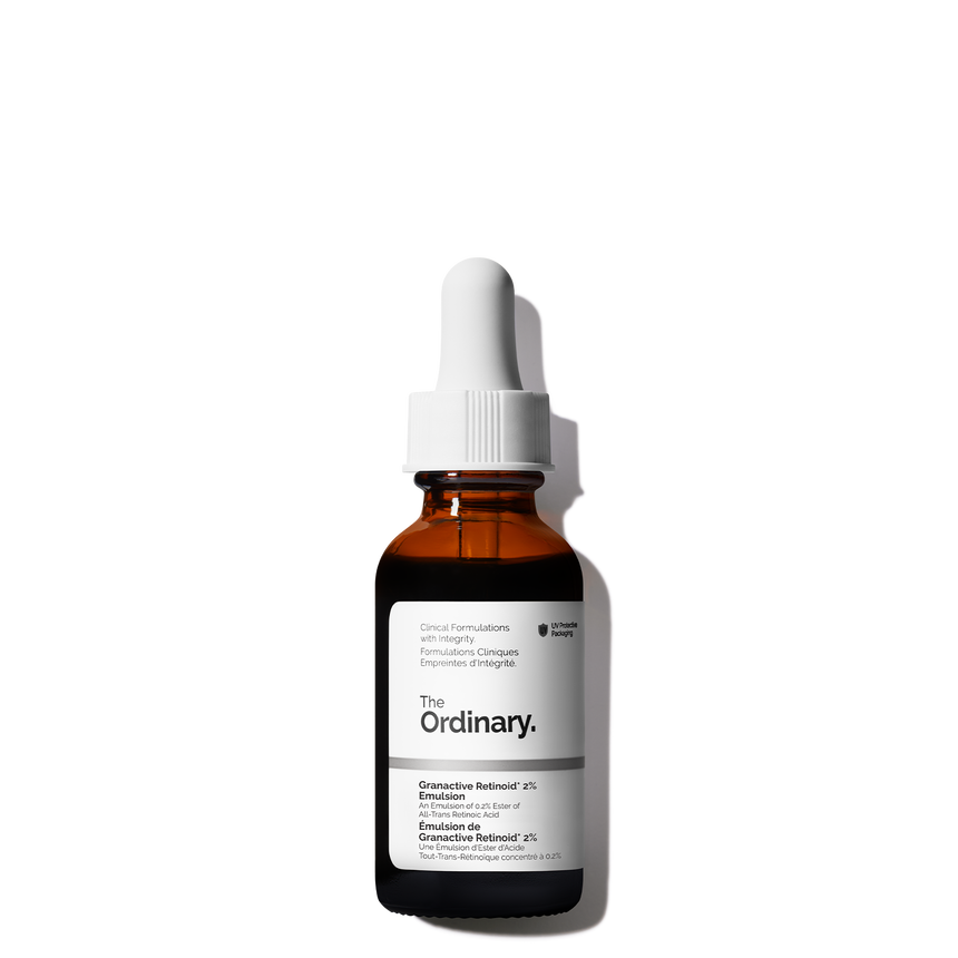 The INKEY Skin Granactive Retinoid 2% Emulsion