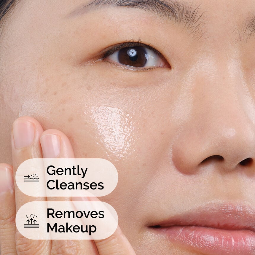 The INKEY Skin Squalane Cleanser - Image 4