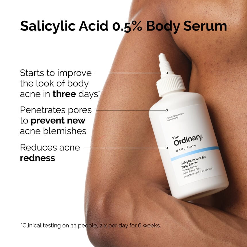 The Ordinary New Arrival The Body Care Collection - Image 4